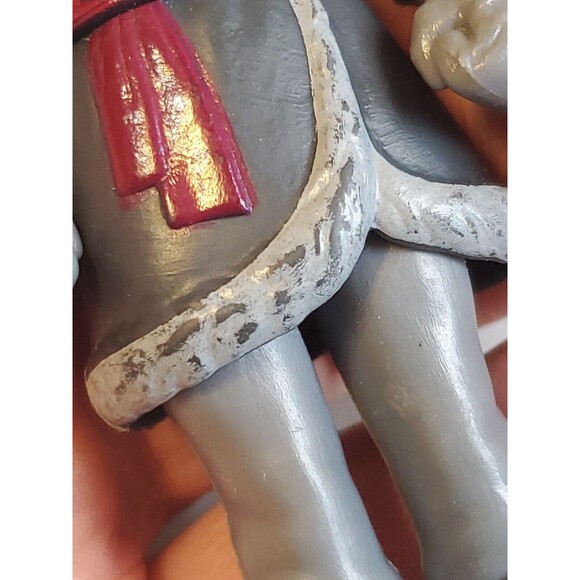 Frozen Disney Cake Topper Kristoff Lieutenant Mattias Movie Characters Figures - Picture 9 of 10